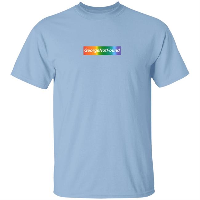 Shop the Official GeorgeNotFound Pride Merch Store George Rainbow Hoodie Sweatshirt Shop GNF Merch Shop the Official GeorgeNotFound Pride Merch Store George Rainbow Hoodie Sweatshirt Shop GNF Merch