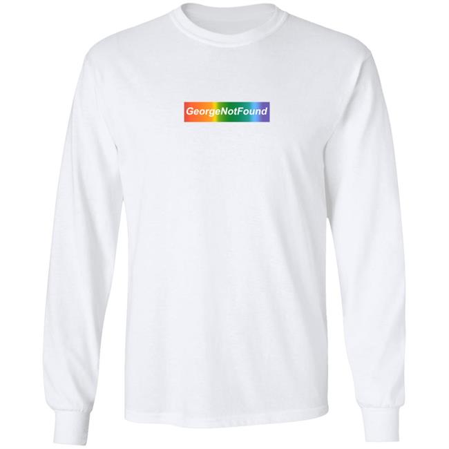 Shop the Official GeorgeNotFound Pride Merch Store George Rainbow Hoodie Sweatshirt Shop GNF Merch Shop the Official GeorgeNotFound Pride Merch Store George Rainbow Hoodie Sweatshirt Shop GNF Merch