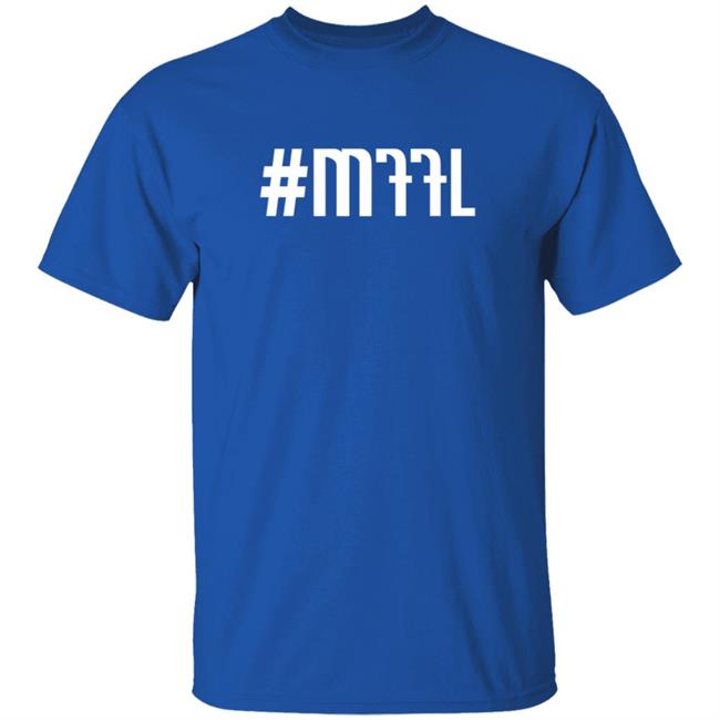 Dallas Mavericks Playoff MFFL Shirt