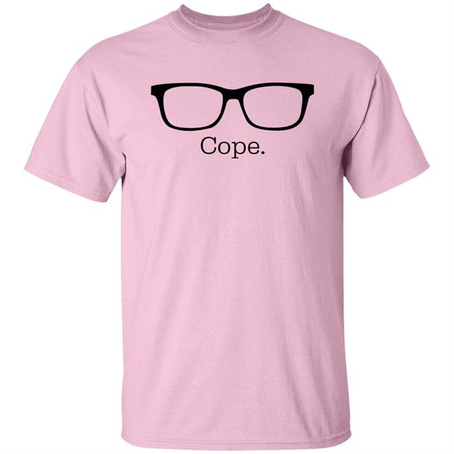Megs Chicon Chicanery Destiel Cope Glasses T Shirt