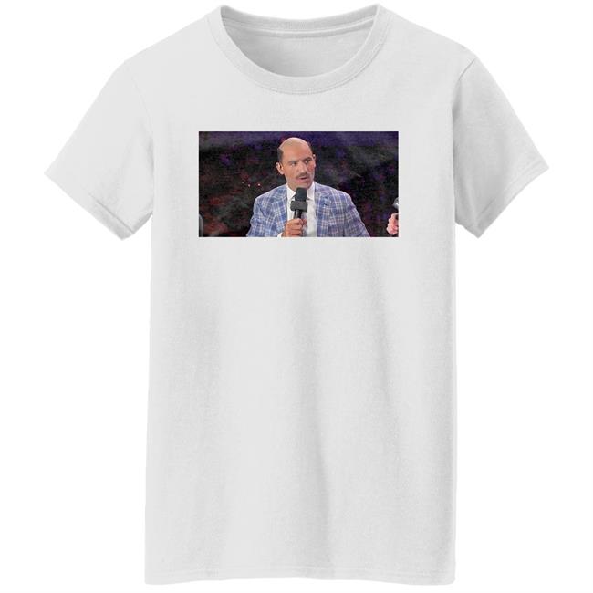 Dr. Phil McGraw Biz Shirt Mike Grinnell Barstool Sports Store