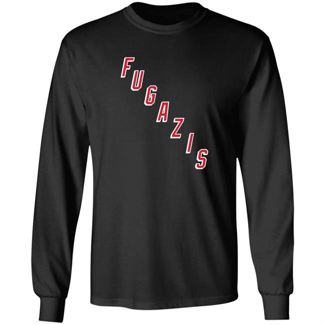 Avery Zaretsky Paul Bissonnette Barstool Sports Store Fugazis Shirt Barstool Sports Store