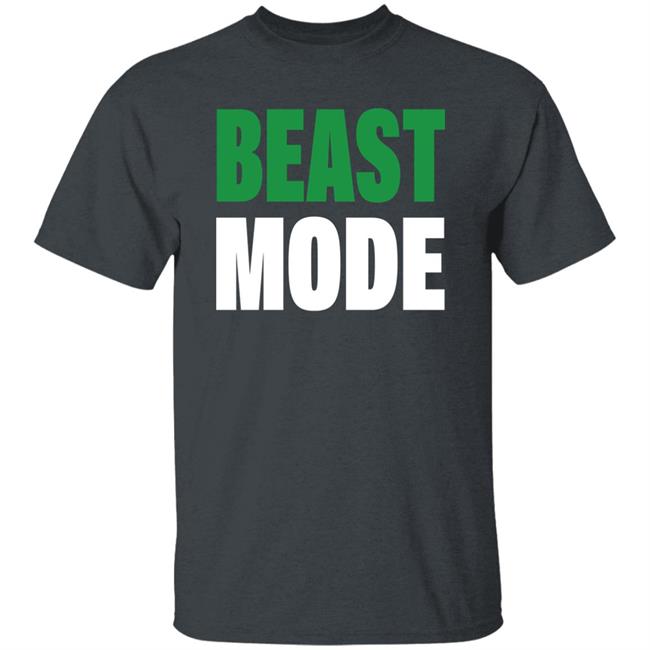 Uppercuthub Beast Mode Shirt Black