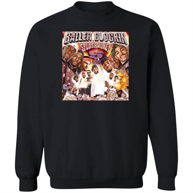 Chris Montano Golden State Warriors Steve Kerr Baller Blockin Splashmoney Stephen Curry Shirt