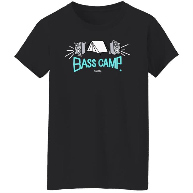 Sueme Merch Bass Camp Sueme Shirt Ed Byrne