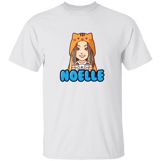 Shop the Noelle Traghella Merch Store Noelle's Mascot Shirt