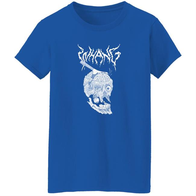 Justin Whang Whang Skull Shirt Whang Store