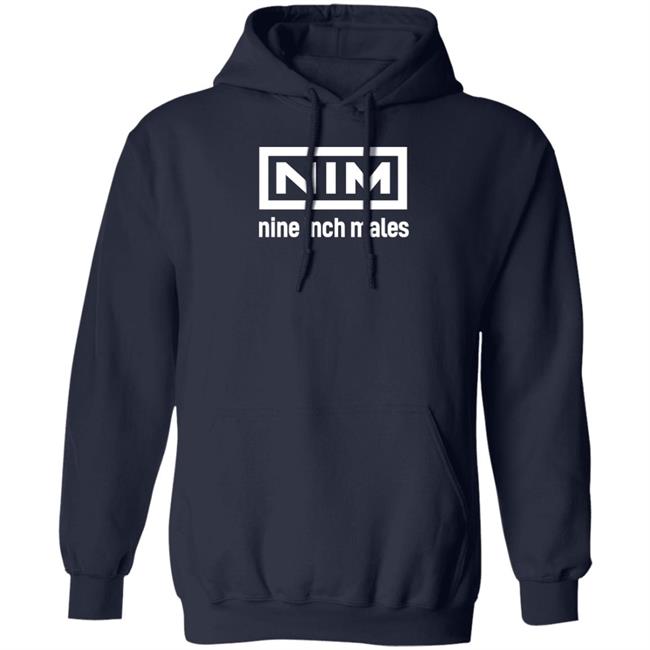 Shirts That Go Hard Merch Nim Nine Inch Males Shirt