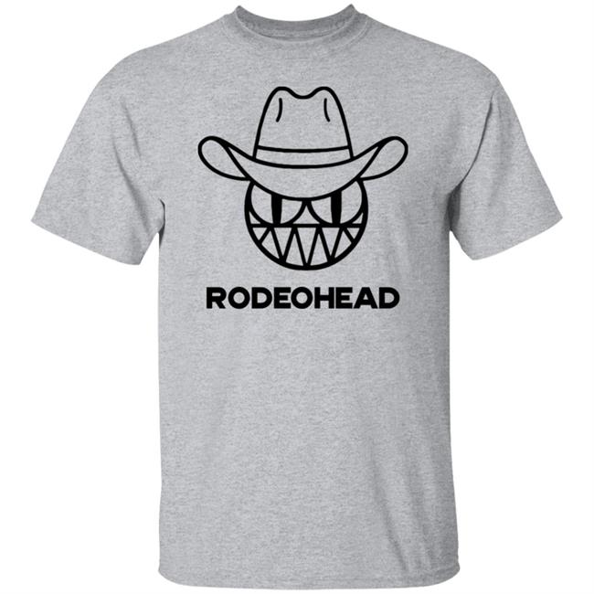 Hot Product Studios Rodeohead Shirt
