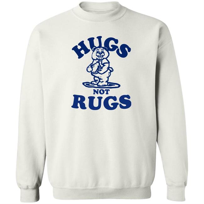 Bobby Hundreds Eth Hugs Not Drugs Shirt
