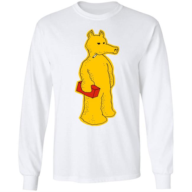 Quasimoto Classic Yellow T Shir Rappcats Merch Madlib