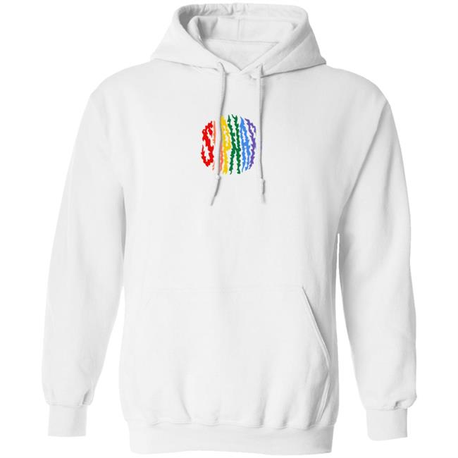 Sapnap Pride Merch Sapnap Rainbow Hoodie Sweatshirt