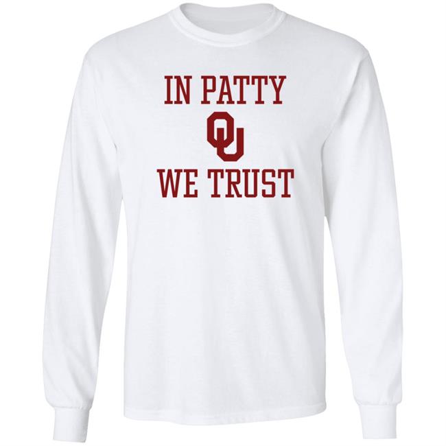 In Patty We Trust Shirt