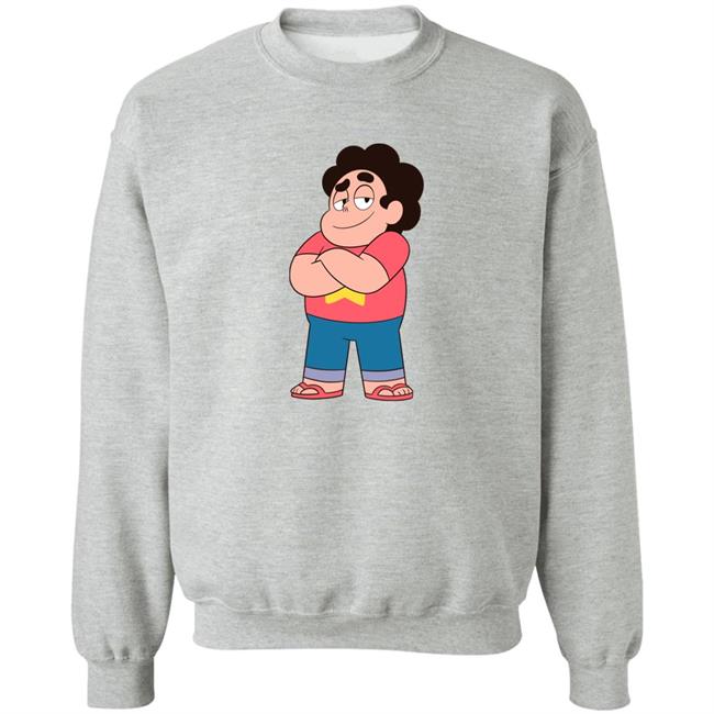 Steven Universe Shirt Javigameboy