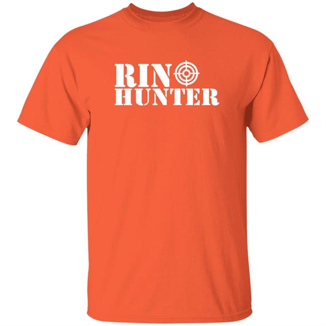 Rin Hunter Shirt Patriot Takes