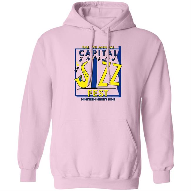 The 7Th Annual Capital Jizzfest 1999 Shirt Shirts That Go Hard Merch