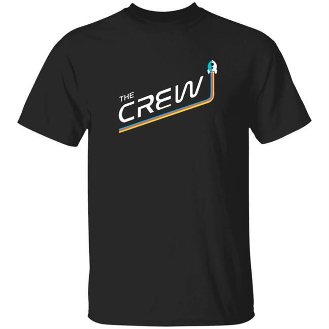 Lucas ‘Speed’ Watson KYRSp33dy The Crew Shirt Shop the KYR Sp33dy The Crew Merch Store
