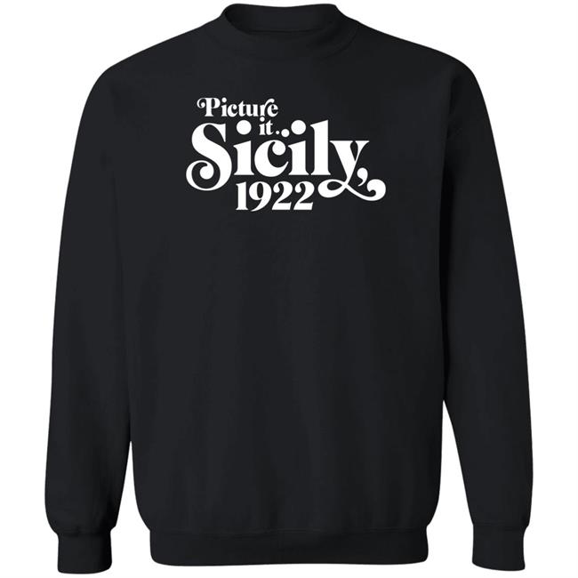 Picture It Sicily 1922 Shirt Lizer Real