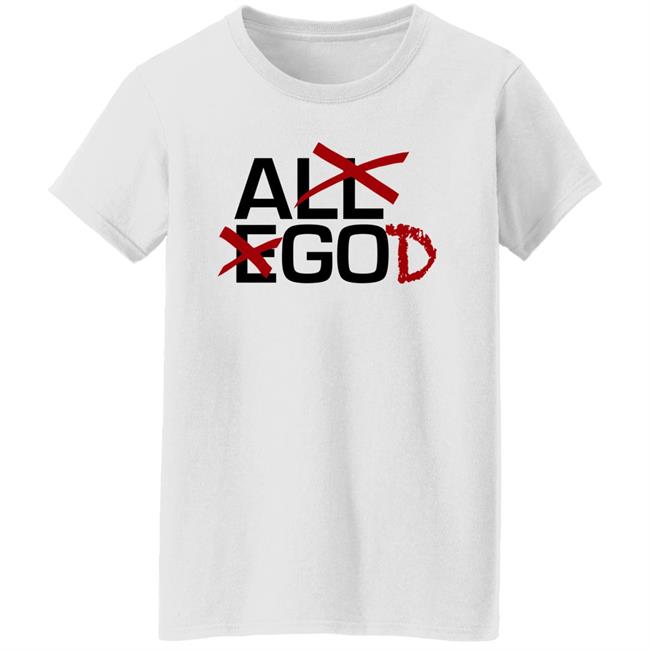 AEW Shop Pro Wrestling Tees All Ego Ethan All Egod Shirt