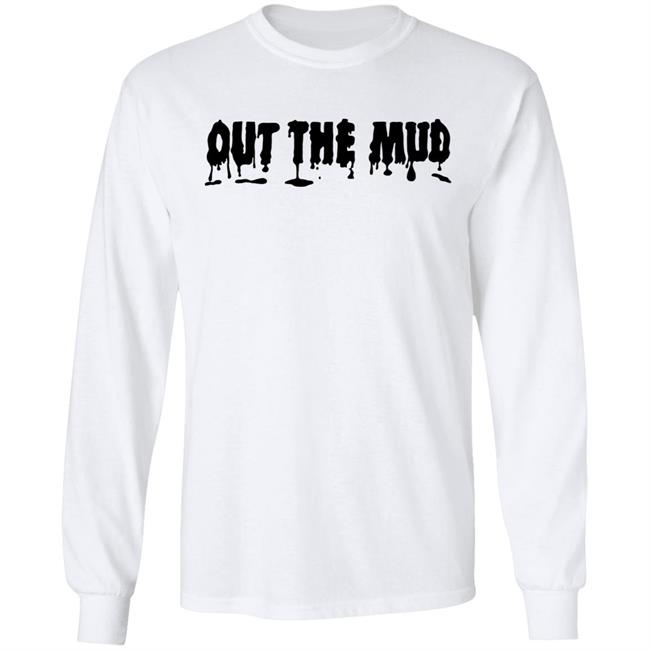 Paul Reed Out The Mud Shirt Philadelphia 76Ers