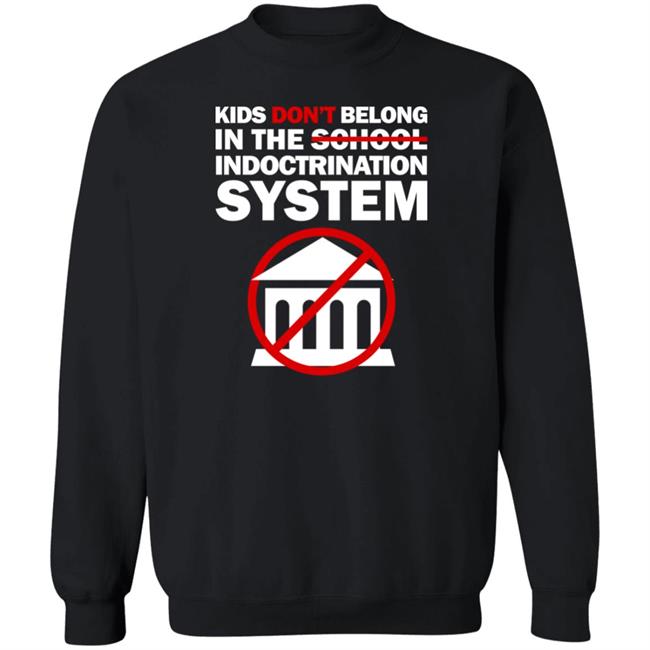 Out Of The System Shirt We Are Change Merch Luke Rudkowski