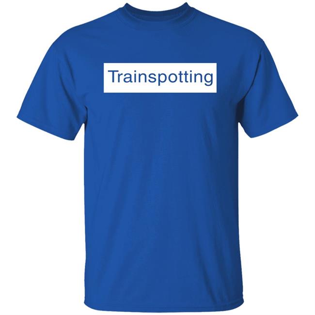 Frank Ocean At The Louis Vuitton Trainspotting Shirt