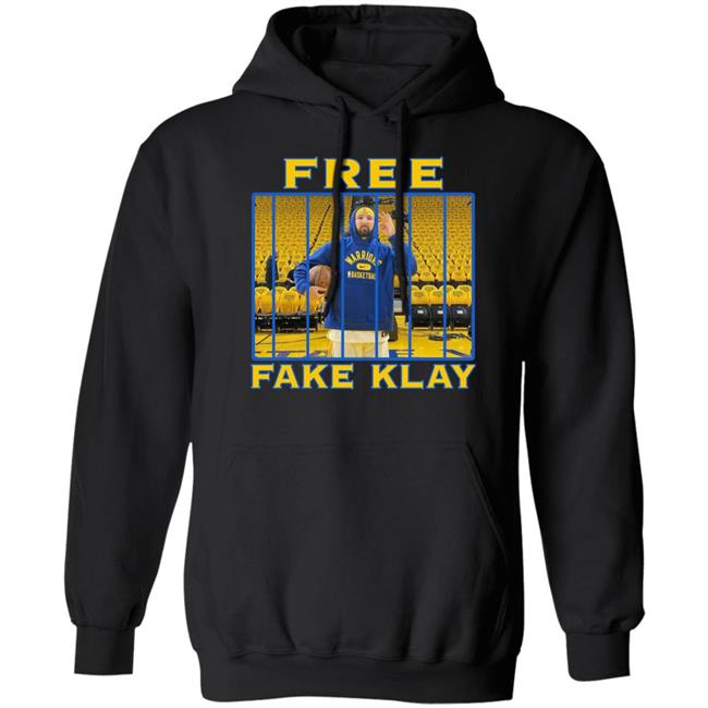 Big Daws Free Fake Klay Shirt Fake Klay Thompson