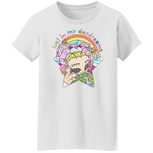 Lizeok Lizi Lost In My Daydreams Shirt Everpress Shop