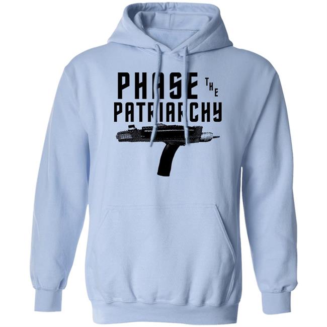 Heather Rae STLV Phase The Patriarchy Shirt