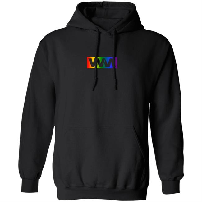 Merrell Twins Pride Merch VVM Pride Hoodie Sweatshirt