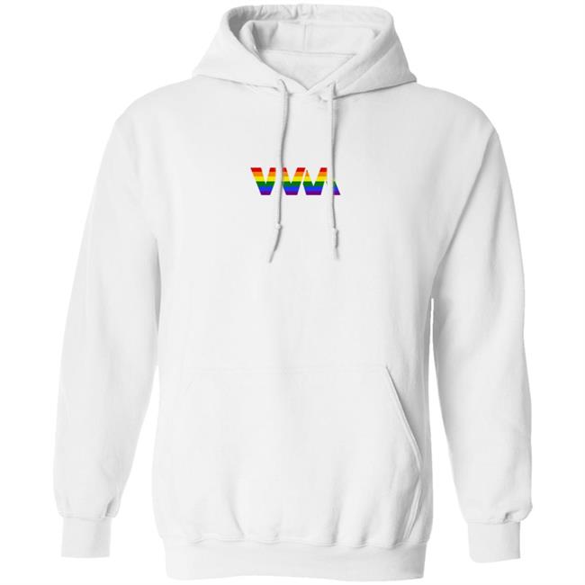 Merrell Twins Pride Merch VVM Pride Hoodie Sweatshirt