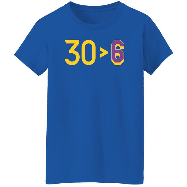 Greater Than Sc 30 6 Shirt Barstool Sports