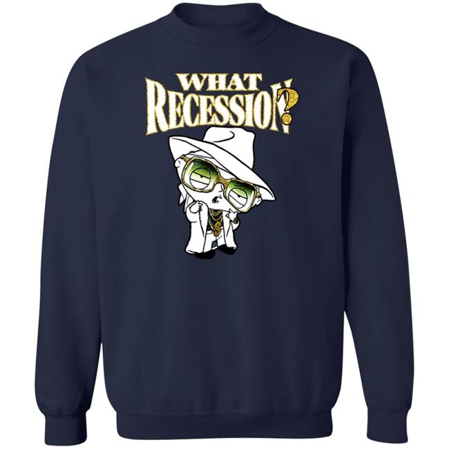 Patrick Doran Lunch Enjoyer What Recession Shirt