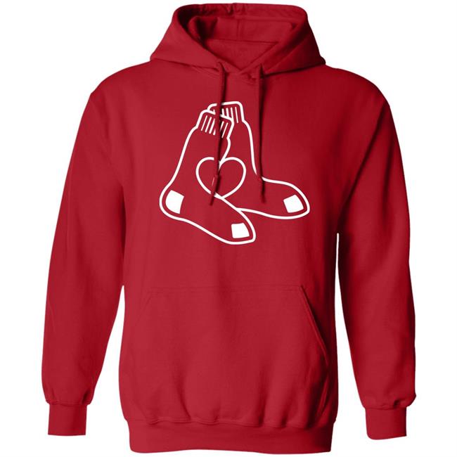 Bekah Salwasser Red Sox Foundation T Shirt 19 Jersey Street Merch