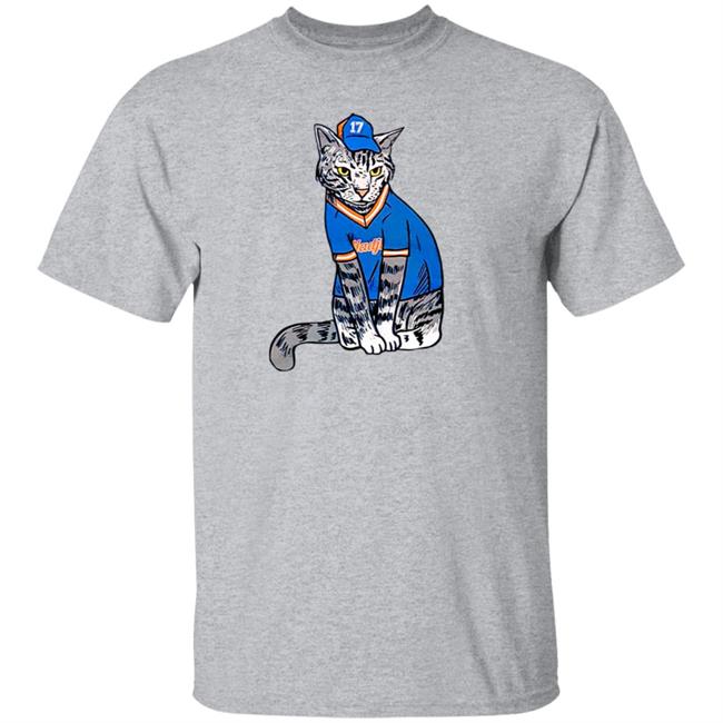 Official Keith Hernandez Store Hadji Jersey Cat T Shirt Keith and Hadji Shirts NY Mets