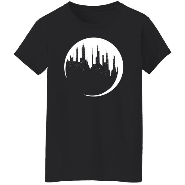 Dimension 20 The Unsleeping City Shirt Brennan Lee Mulligan Crit Role Closet