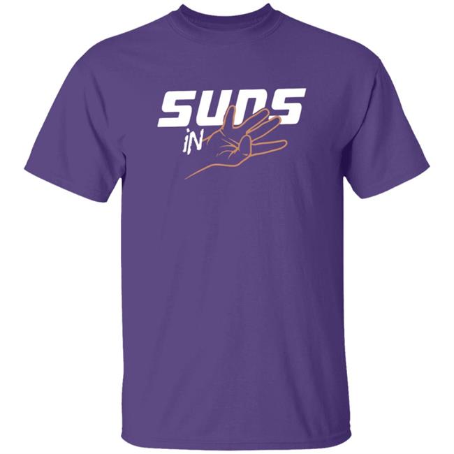 Dave Portnoy Barstool Sports Suns In 4 Shirt