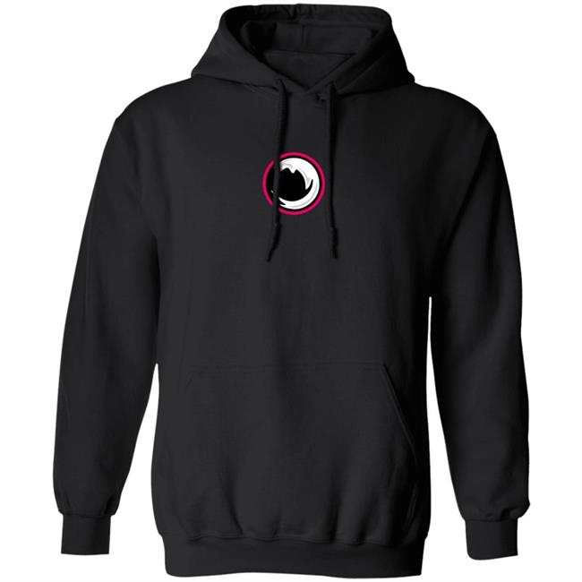 Team Delirium Merch Delirium Pink Logo Hoodie Sweatshirt SaruGeneral