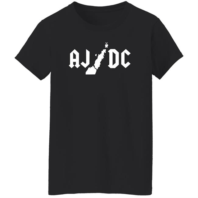 Ajdc Goat Shirt Aj Dillon Ajdillon7