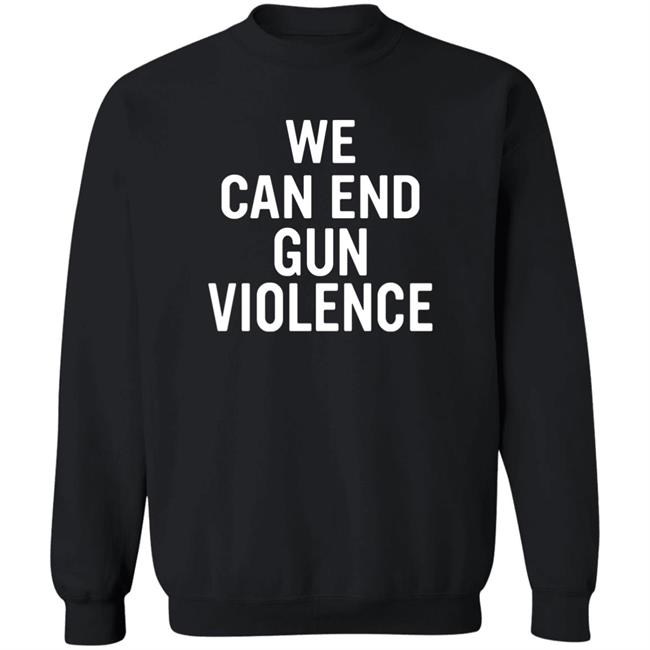B'day Paul McCartney We Can And Gun Violence Shirt