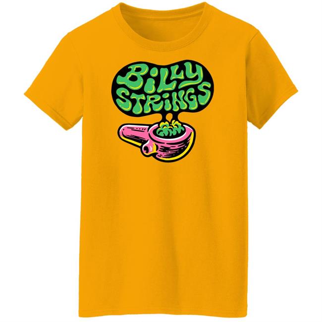 Billy Bowl Shirt Billy Strings Store