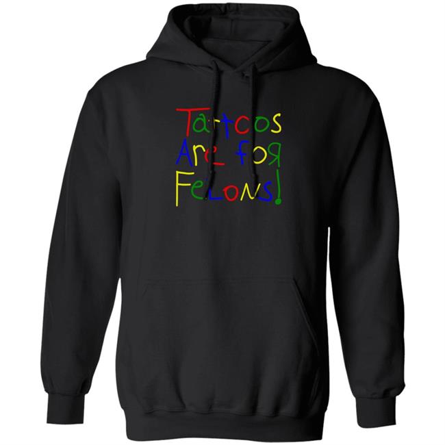 Tattoos Are For Felons T Shirt Leigh Mcnasty Merch