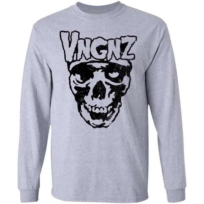 Walk Among Us VNGNZ Shirt Vngnz Merch Store