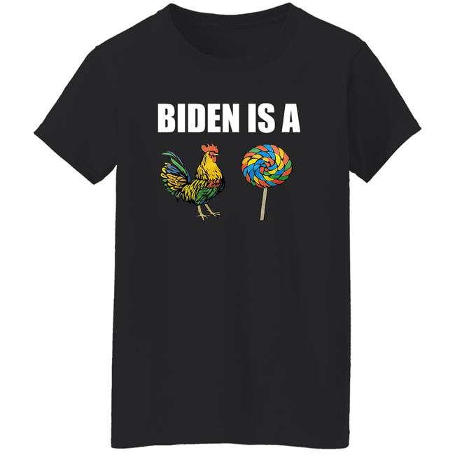 Mrpotatoheadphd Biden Is A Cock Sucker Shirt