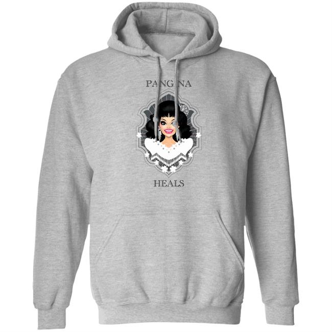 Miss Universe T Shirt Pangina Heals Merch