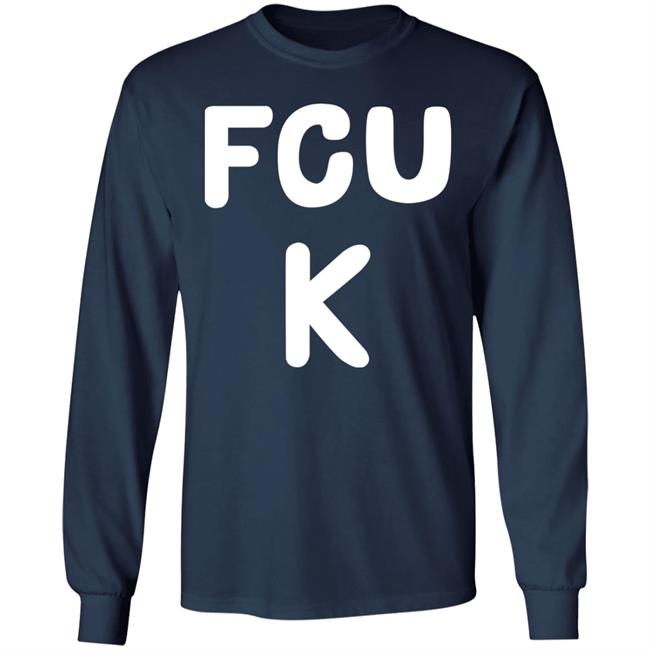Fuck Shirt Kenny Akers