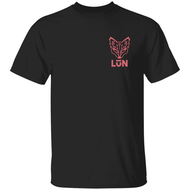 Luntunes Merch Fox Lūn Shirt Lūn Merch Official Store