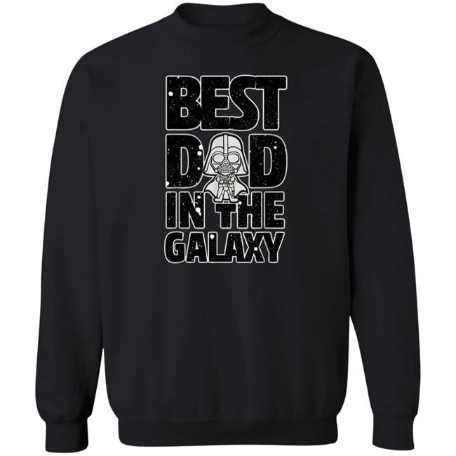 Star Wars Best Dad In The Galaxy Darth Vader T Shirt Star Wars Holocron