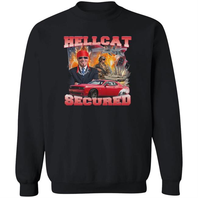 Swag Stimulus Merch Shirts That Keep Me Up At Night Hellcat Secured Shirt Joe Biden