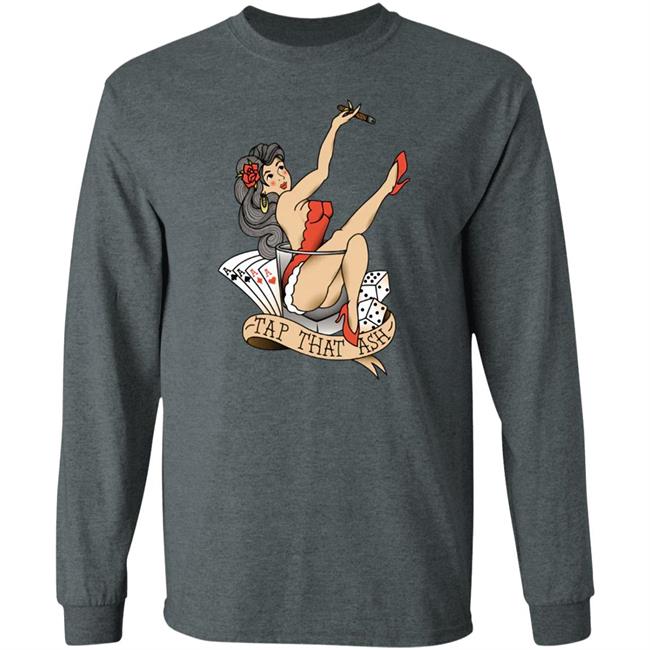 Tap That Ash T Shirt Jeremy Siers Merch